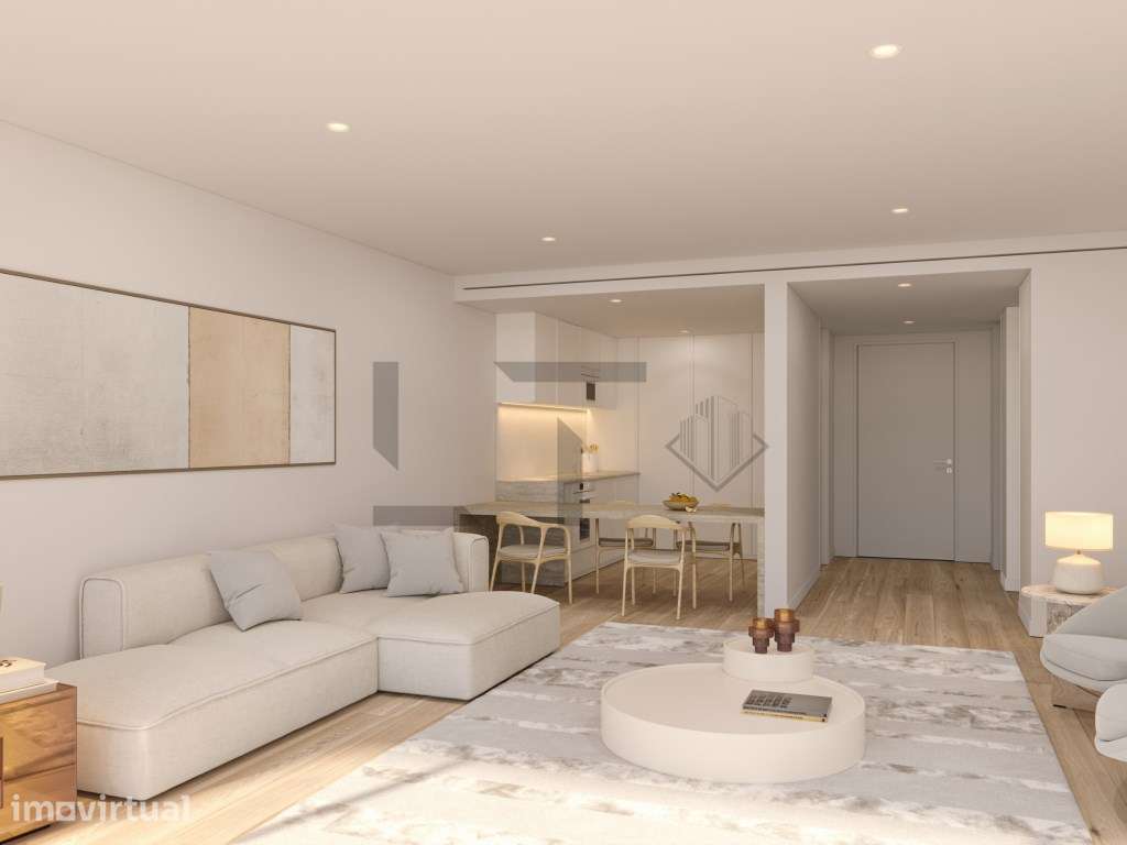 Apartamento T1 de Luxo para Venda em Vilamoura, Algarve - Grande imagem: 2/25