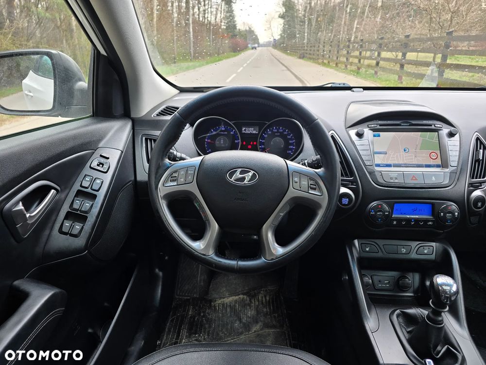 Hyundai ix35 1.7 CRDi Premium 2WD - 5