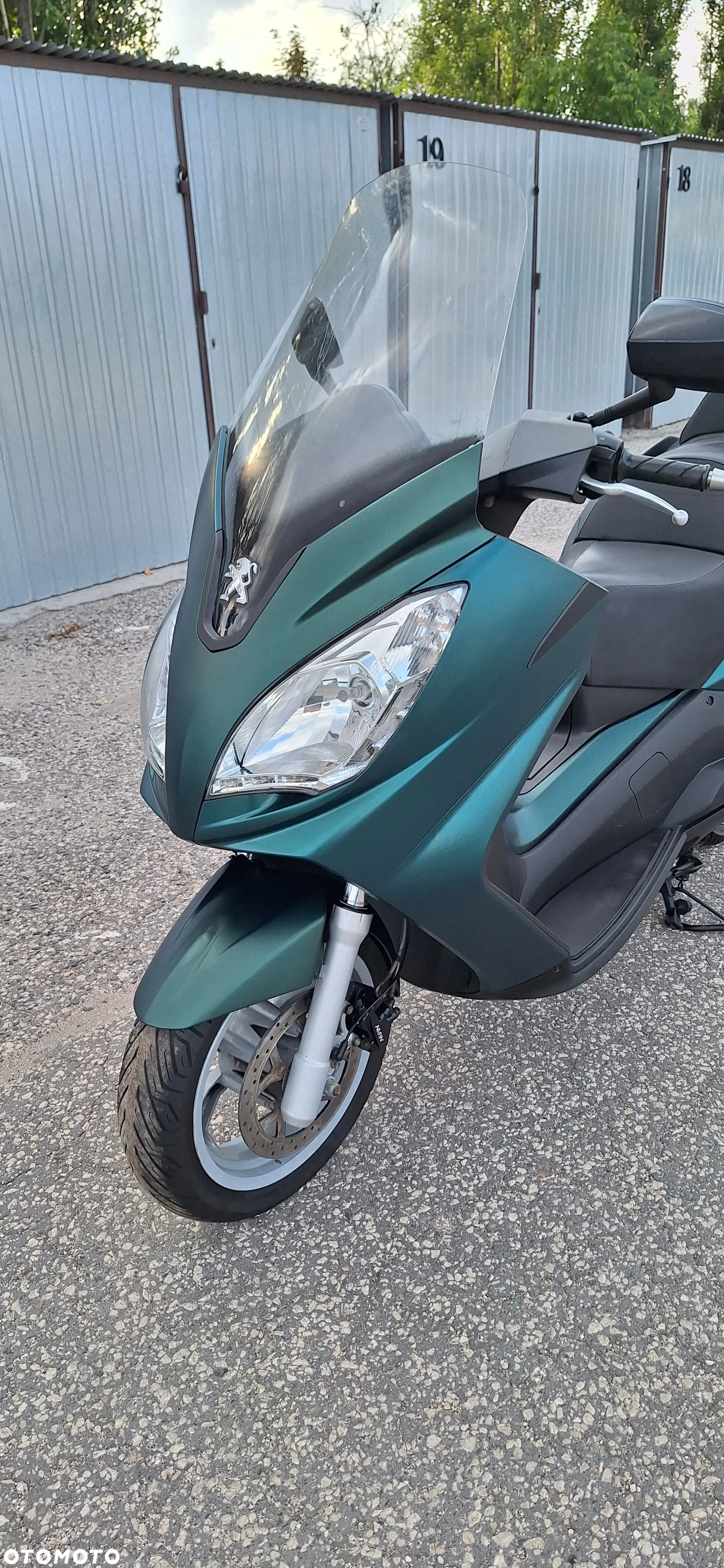 Peugeot Satelis - 18