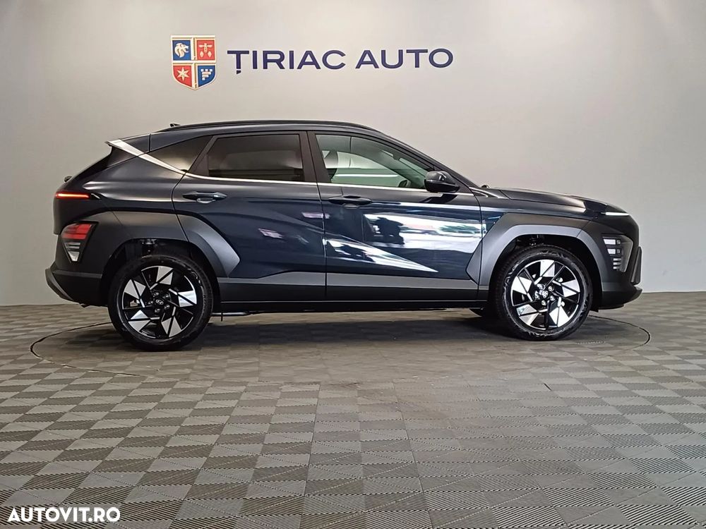Hyundai KONA 1.6 GDI 138 CP 2WD 6DCT Luxury - 5