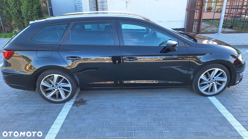 Seat Leon 2.0 TDI FR S&S DSG - 17