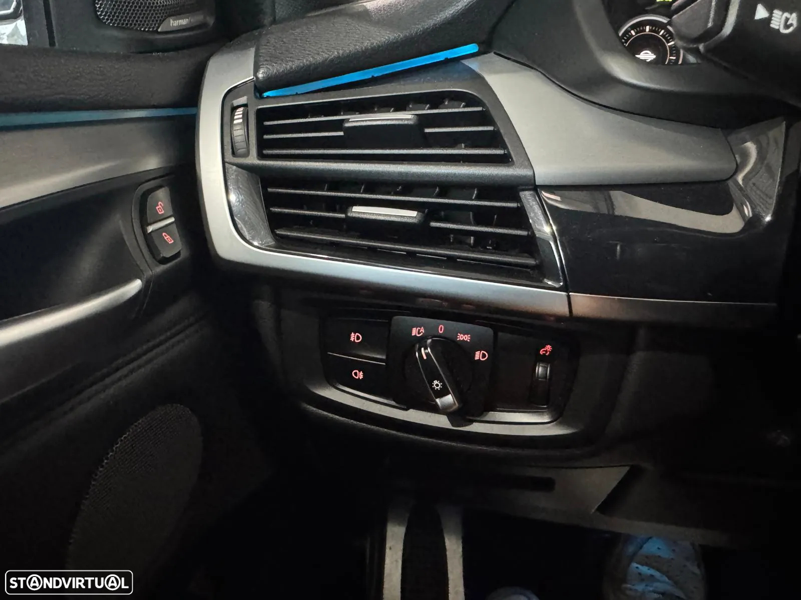 BMW X5 25 d sDrive Comfort 7L - 27