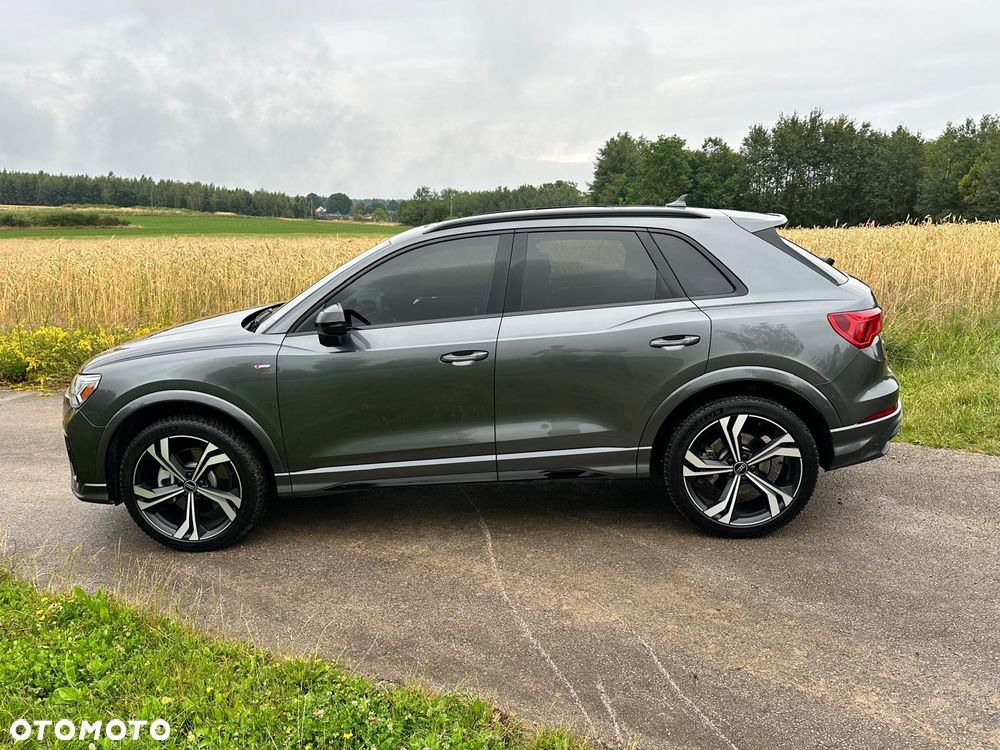Audi Q3 45 TFSI Quattro S Line S tronic - 4