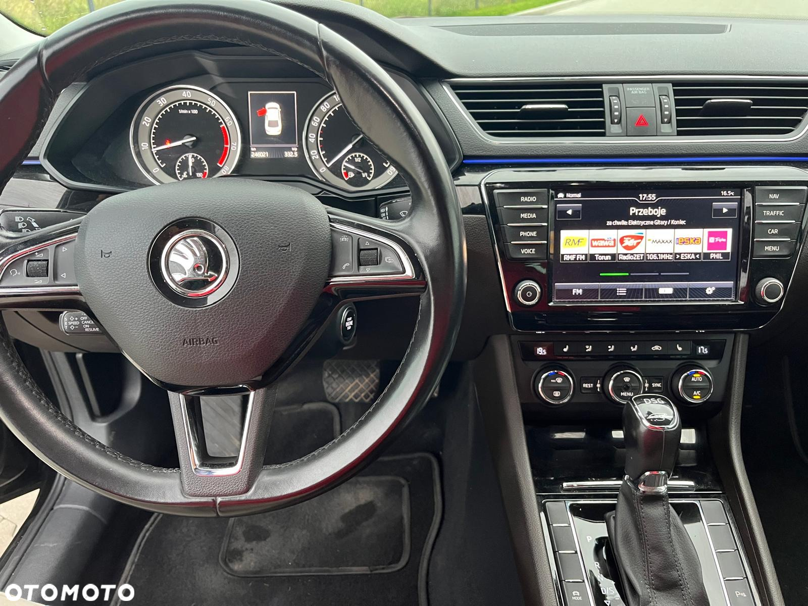 Skoda Superb 1.8 TSI L&K DSG - 11