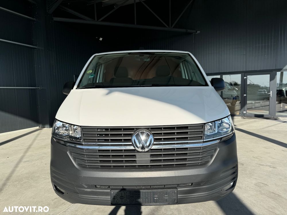 Volkswagen Transporter T6.1 - 11