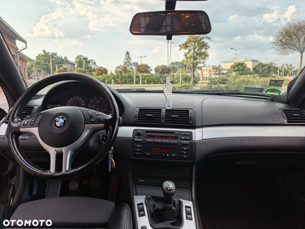 BMW Seria 3 325Ci - 13