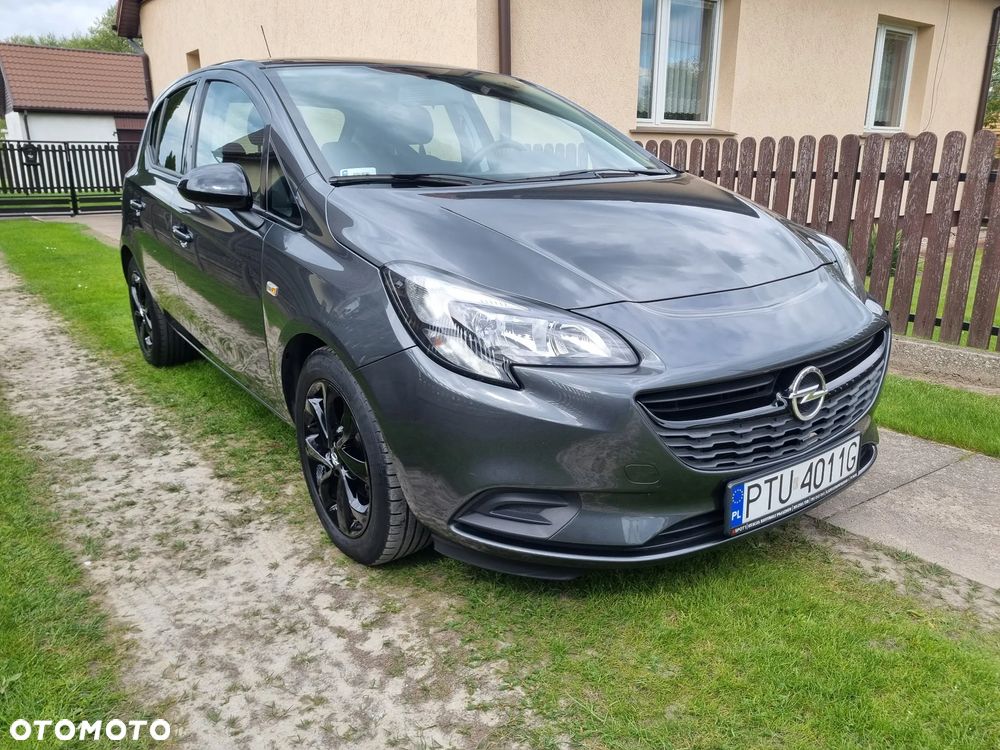 Opel Corsa 1.2 16V Color Edition - 7