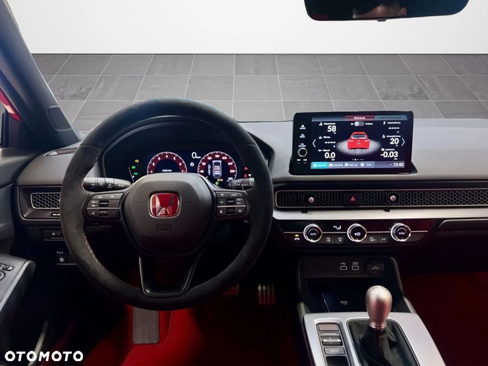 Honda Civic 2.0 VTEC Turbo Type R - 14