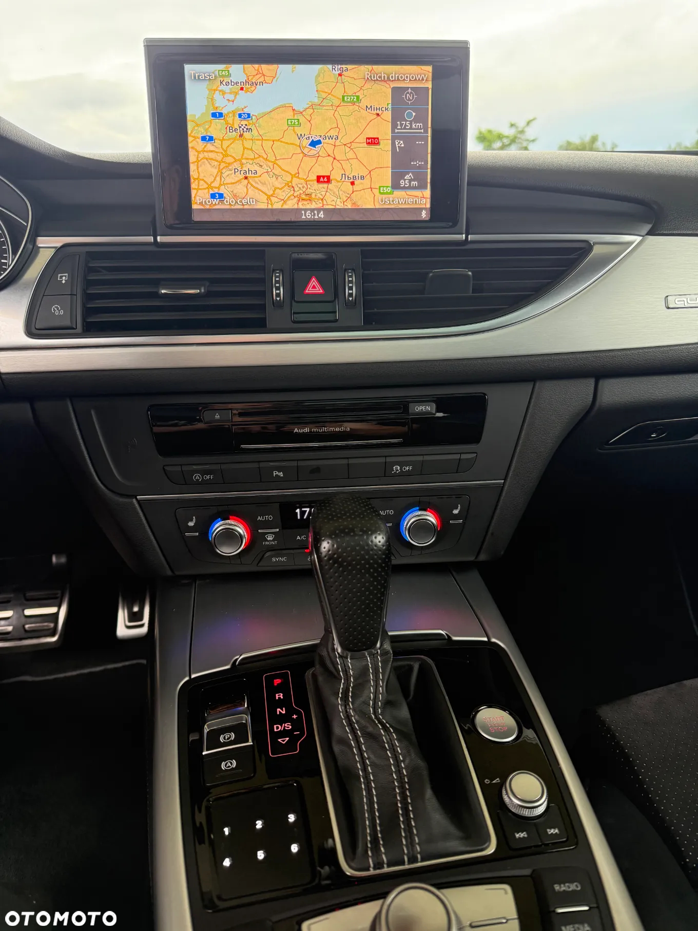 Audi A6 Avant 2.0 TDI quattro S tronic - 25