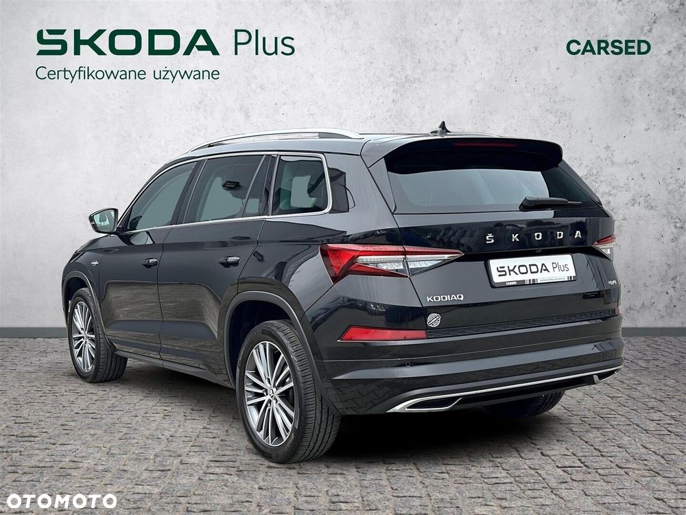 Skoda Kodiaq 2.0 TDI 4x4 L&K DSG - 40