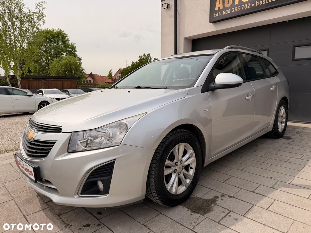 Chevrolet Cruze 1.4 T LT+ - 1