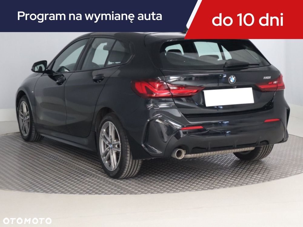 BMW Seria 1 - 6