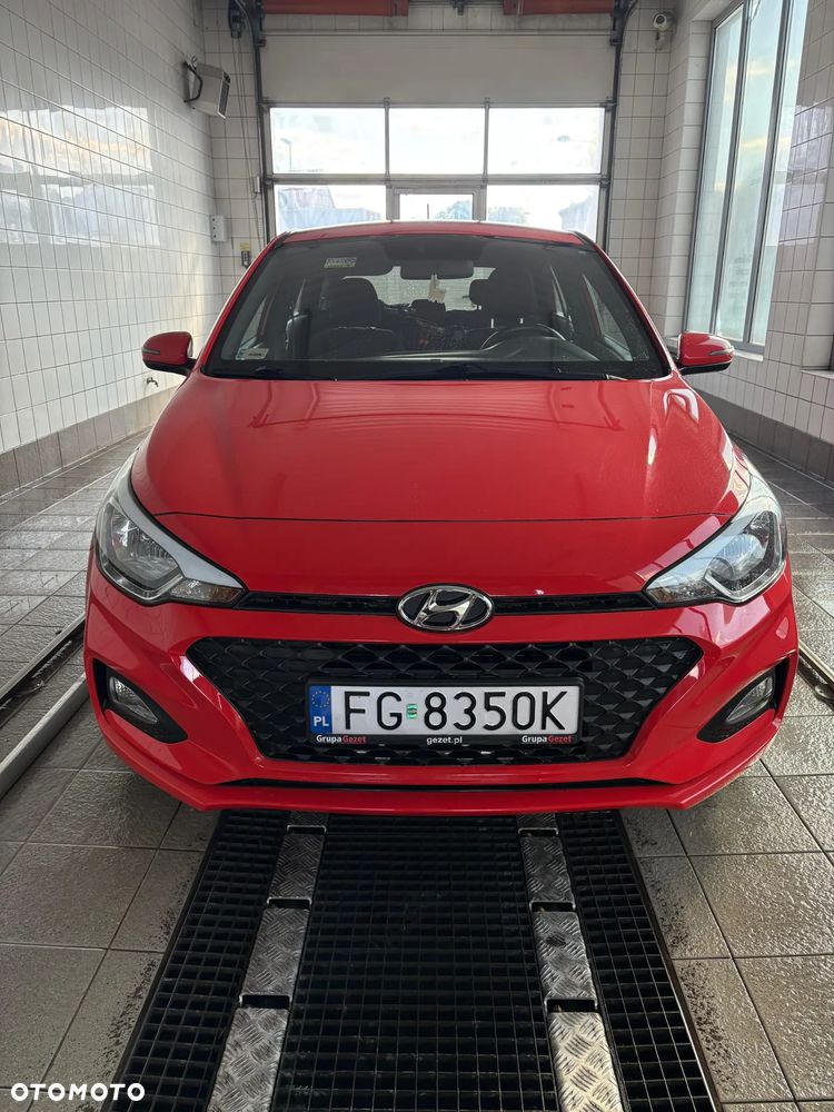 Hyundai i20 1.2 Classic Plus - 1