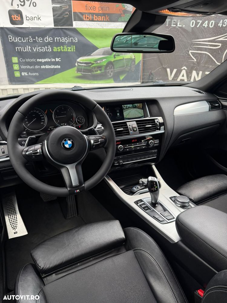 BMW X4 xDrive20d Aut. M Sport - 11