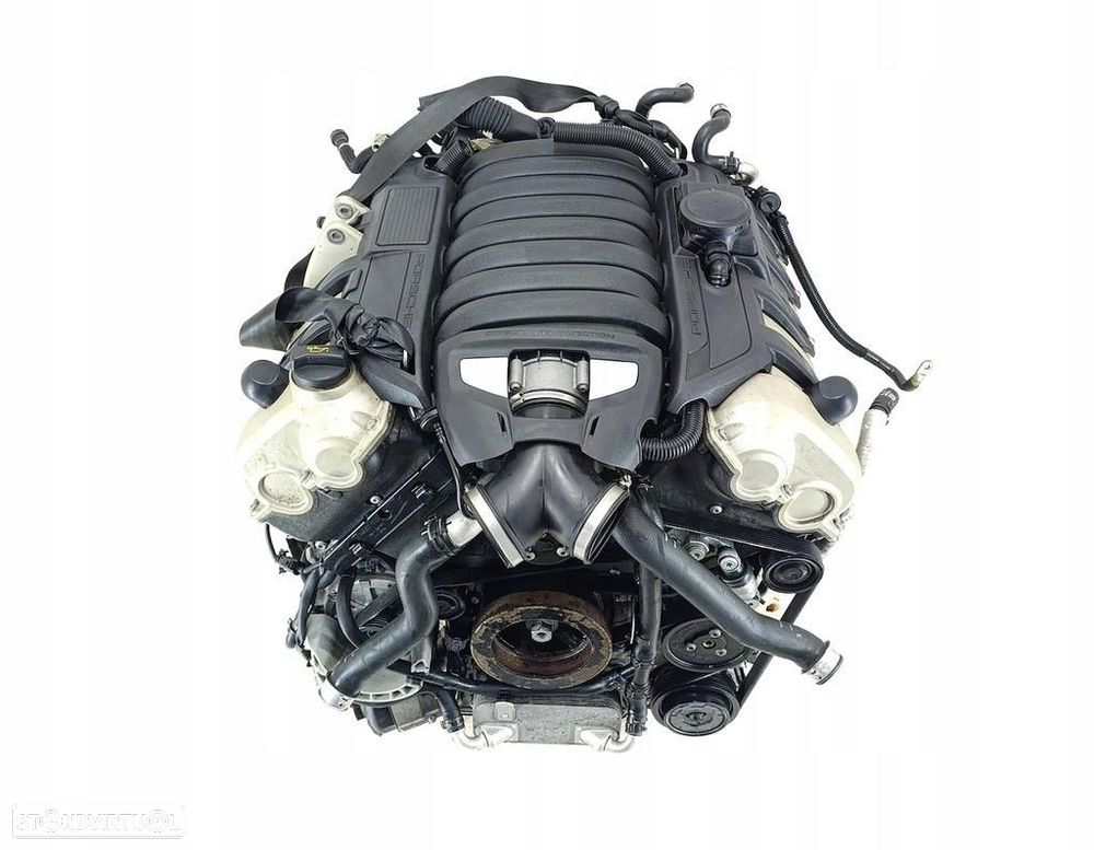 MOTOR PORSCHE PANAMERA 4 S 4.8 REFª M4840 - 3