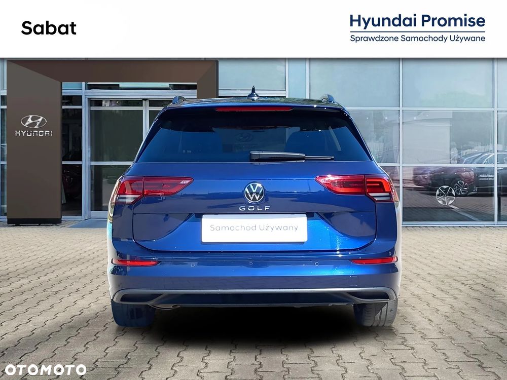 Volkswagen Golf 1.5 TSI EVO Life - 8