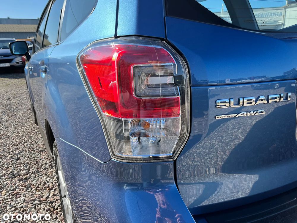 Subaru Forester - 8