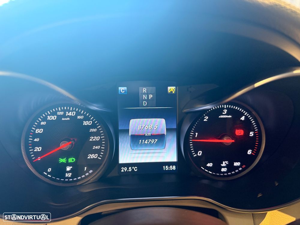 Mercedes-Benz GLC 250 d 4Matic 9G-TRONIC Edition 1 - 45