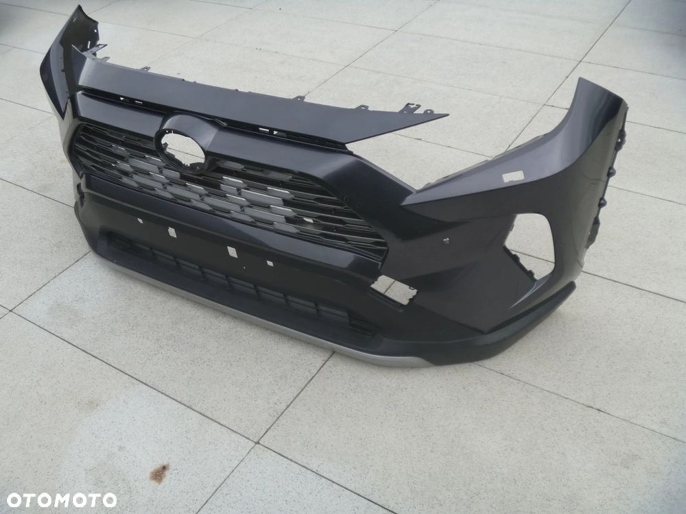 TOYOTA RAV 4 V FELGA ALUMINIOWA 18 CALI 7.0" x 18" 5x114.3 ET 35 ORYGINAŁ ŁADNA - 11