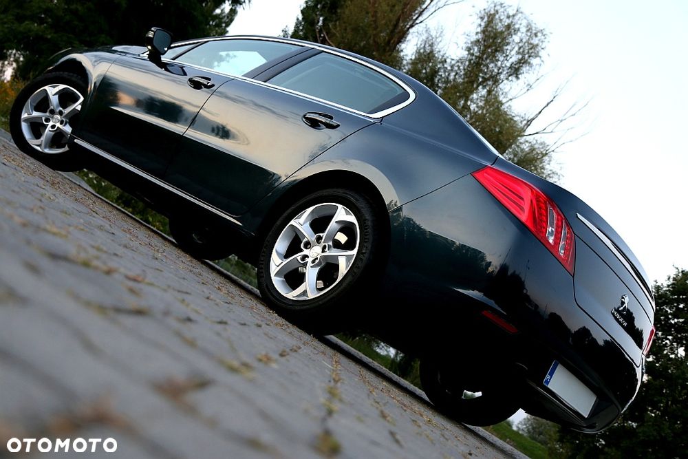 Peugeot 508 2.0 HDi Allure - 6