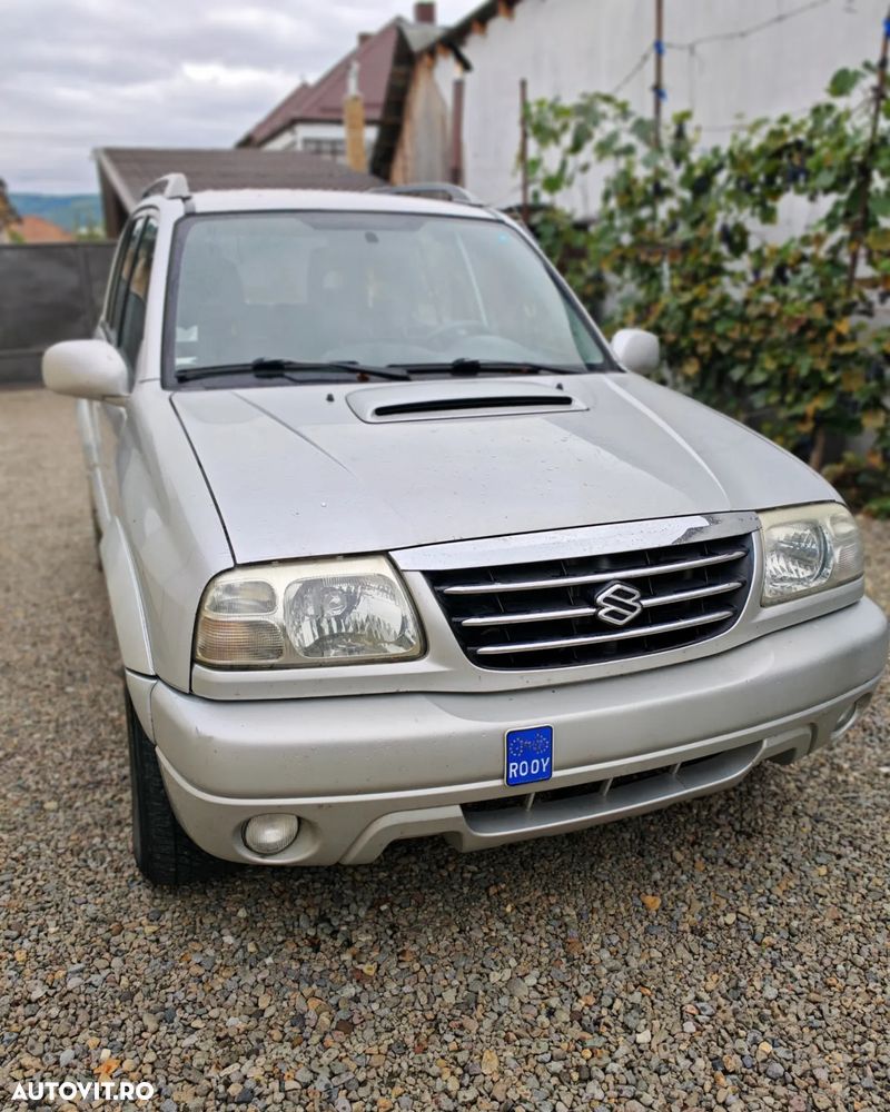 Suzuki Grand Vitara 2.0 TD A/C - 5