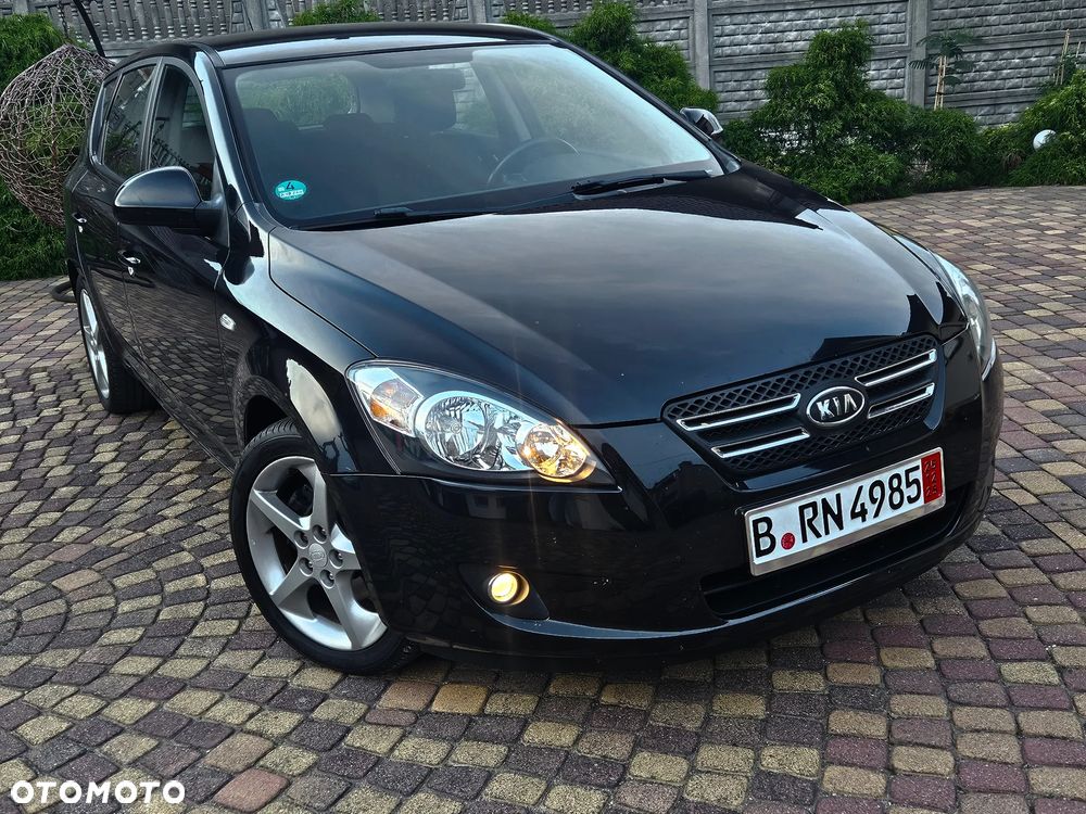 Kia Ceed Cee'd 2.0 Optimum + - 3