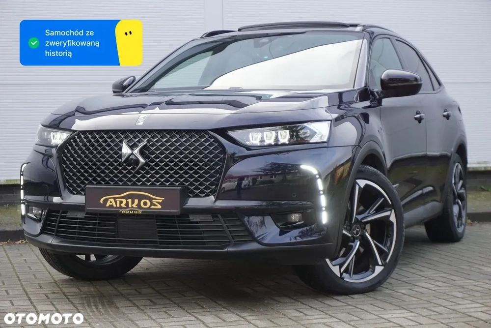 DS Automobiles DS 7 Crossback - 1