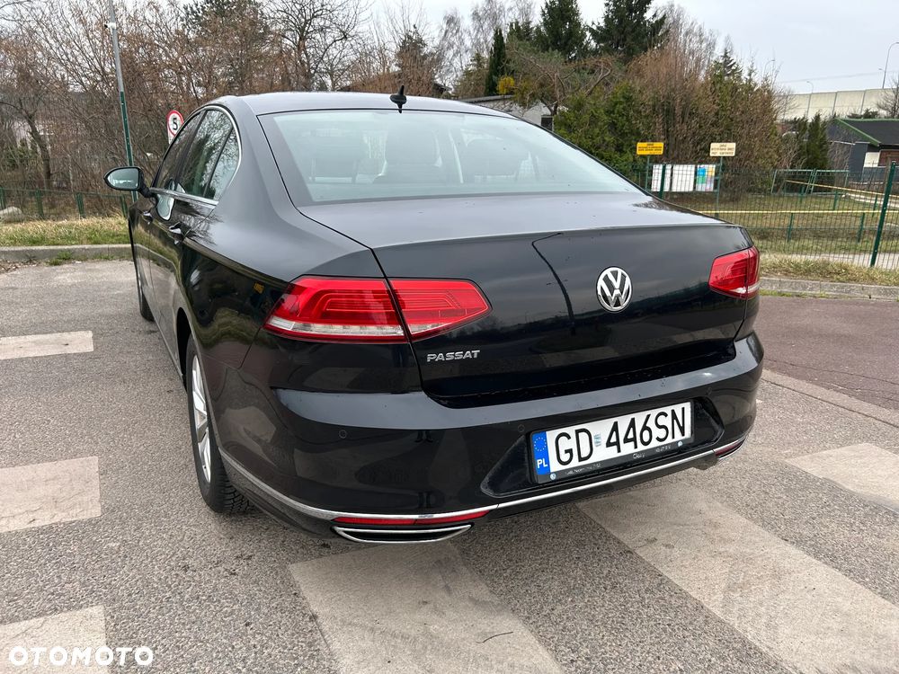 Volkswagen Passat 2.0 TDI BMT Comfortline DSG7 - 3
