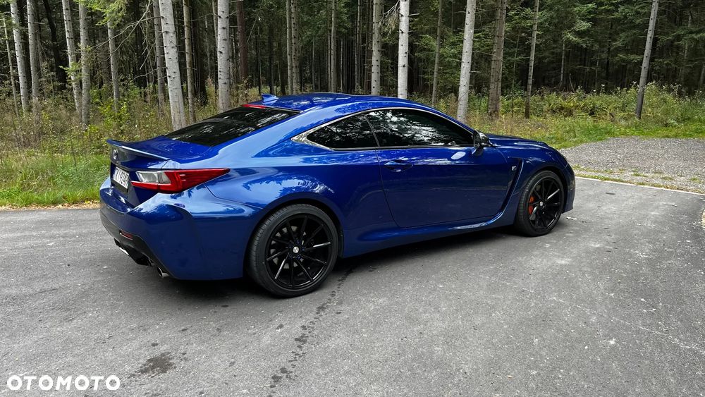 Lexus RC F Prestige - 10
