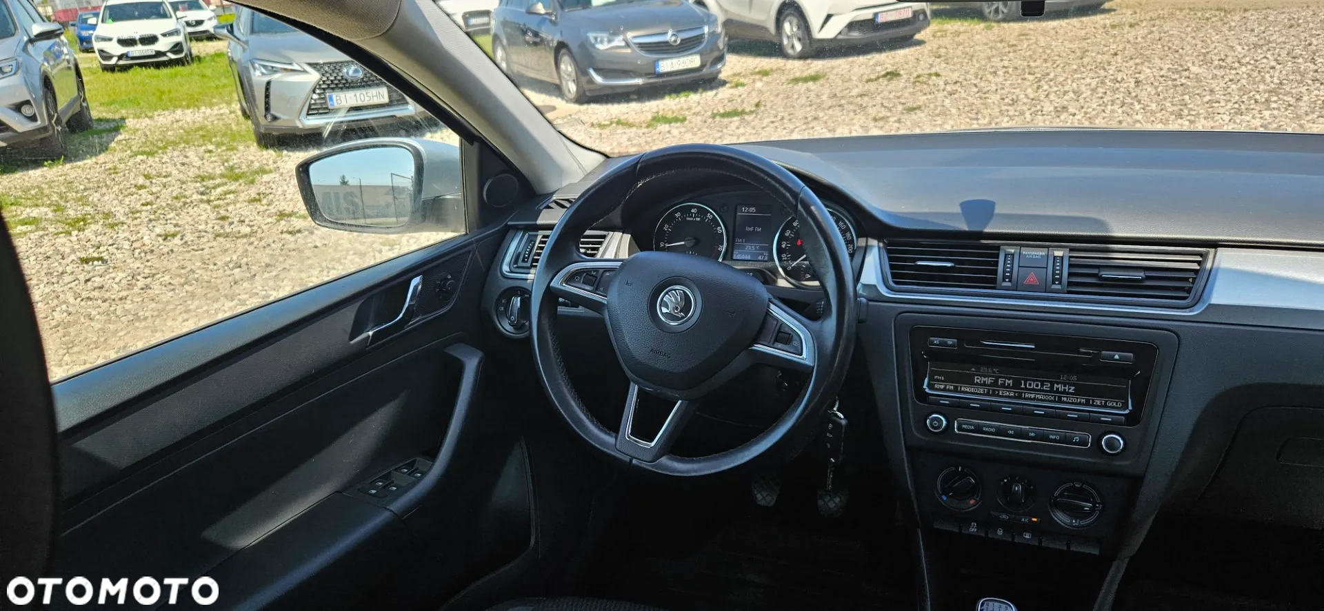 Skoda RAPID - 21