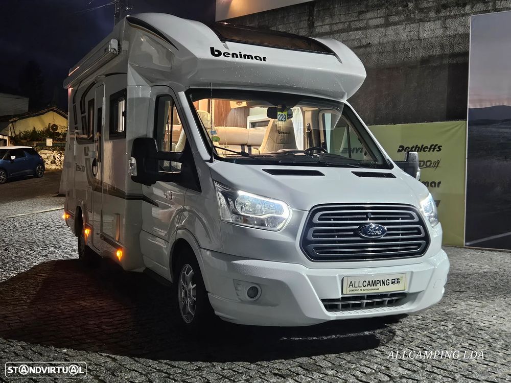 Benimar Tessoro 413 5 Lugares - 11