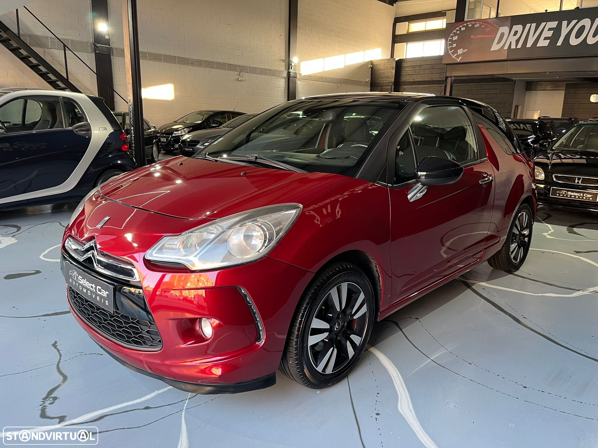 Citroën DS3 1.6 VTi So Chic - 2