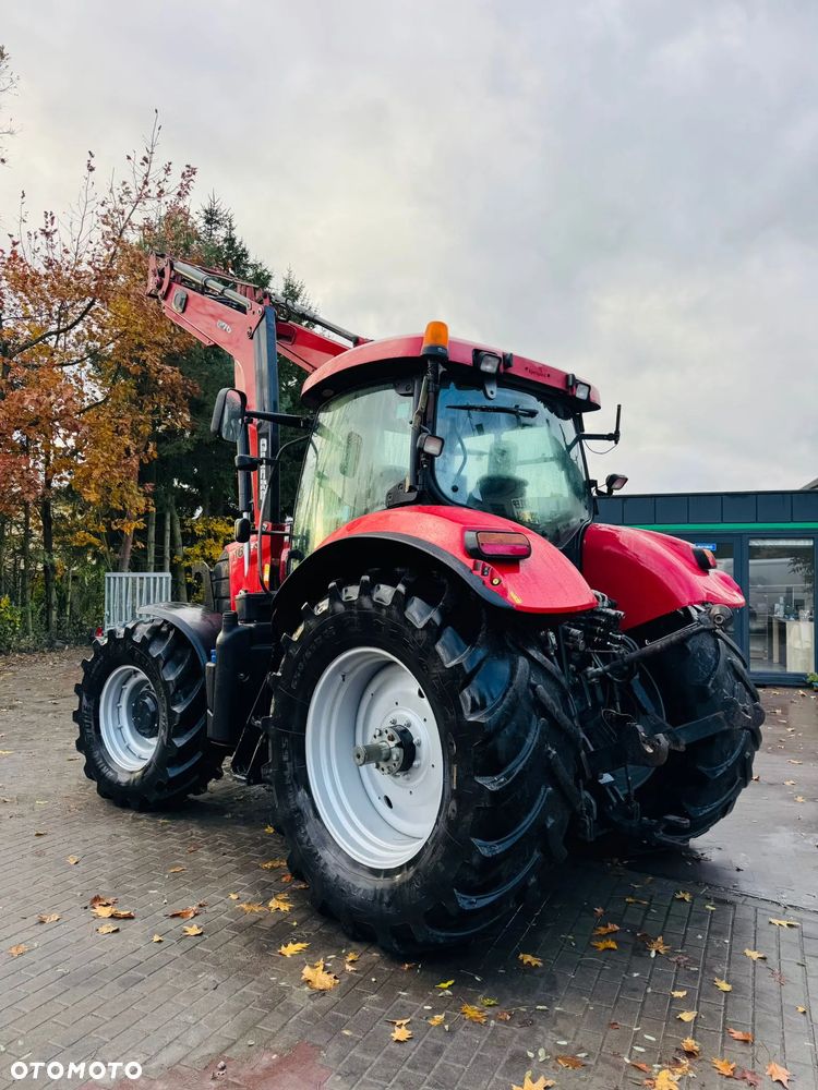 Case IH Puma 160 CVX - 16