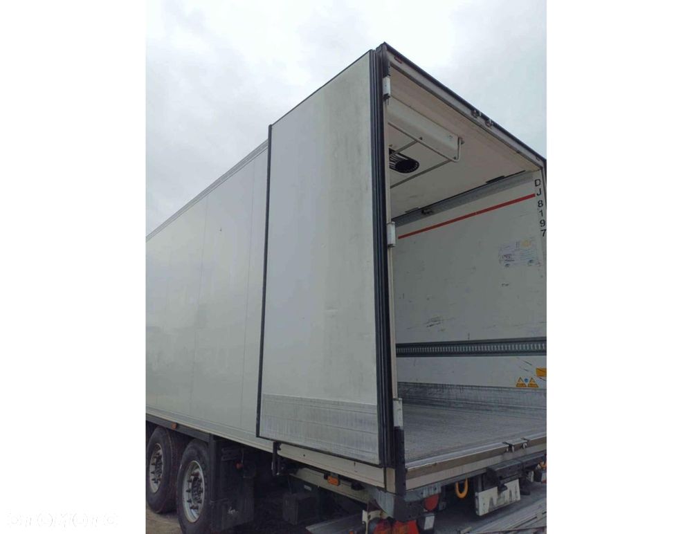 Schmitz Cargobull SKO Double Deck FP 45 ThermoKing SLXi 300 Multitemp - 8
