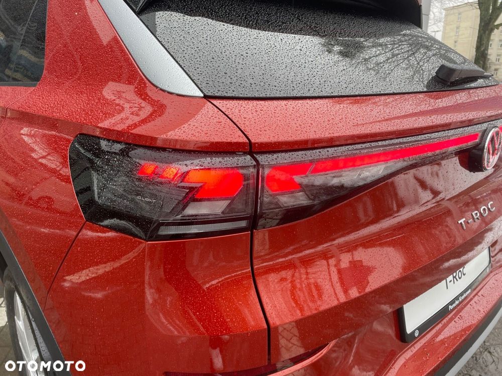 Volkswagen T-Roc 1.5 TSI Style DSG - 30