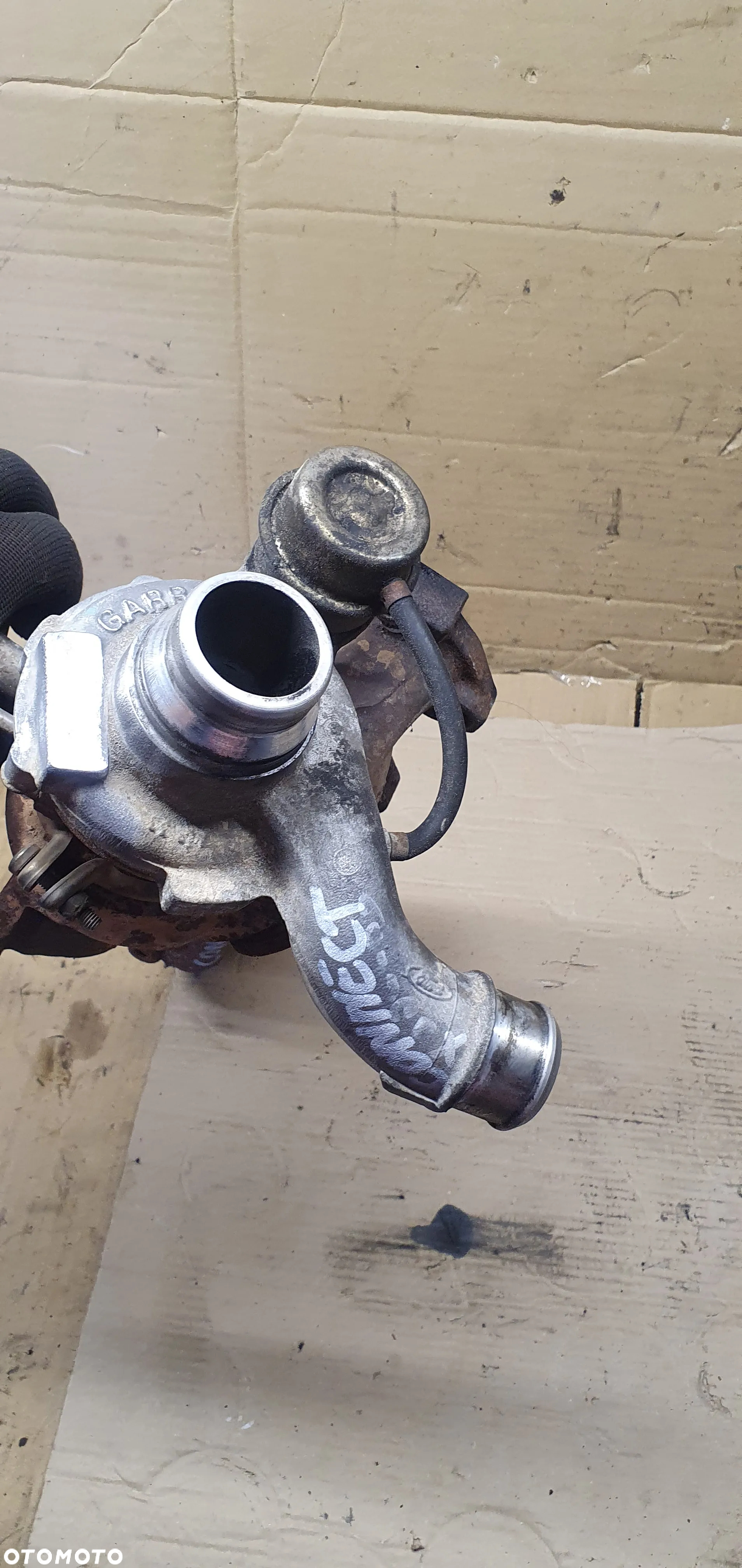 Turbina turbosprężarka Ford Transit Connect 1.8 TDCI XS4Q-6K682-DE - 5