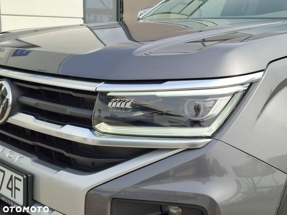 Volkswagen Amarok 3.0 V6 TDi 4MOTION Aventura - 8