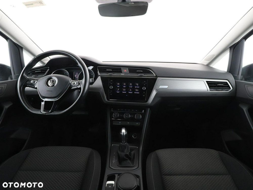 Volkswagen Touran 1.4 TSI BMT Comfortline DSG - 15