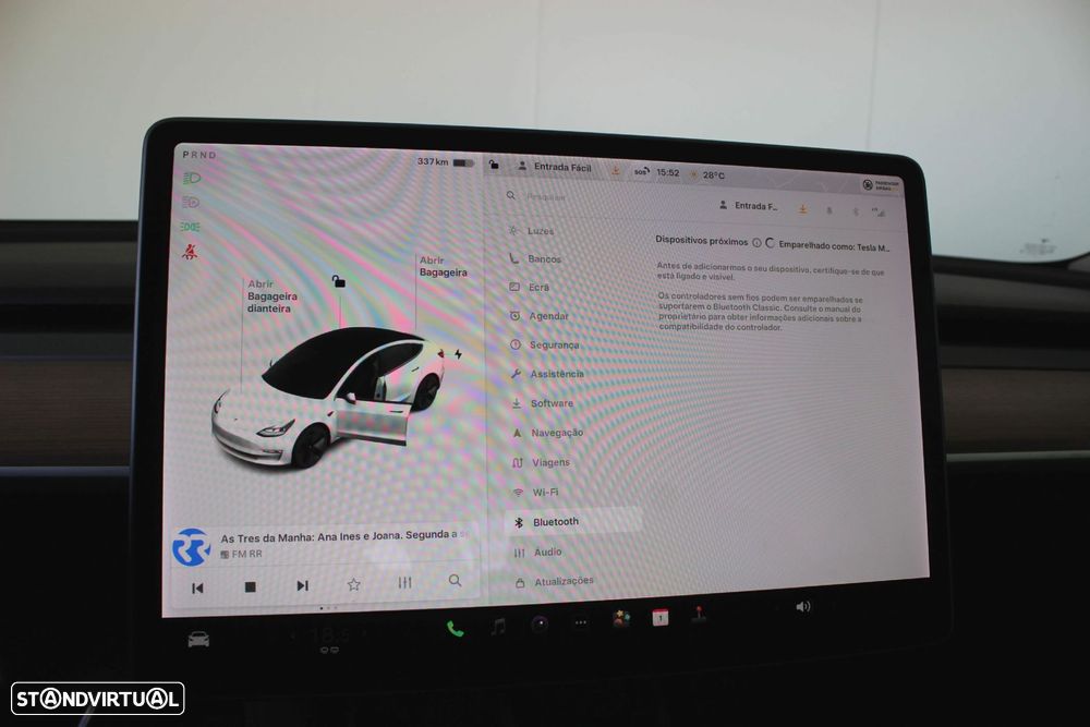 Tesla Model 3 Long Range Tração Integral - 35