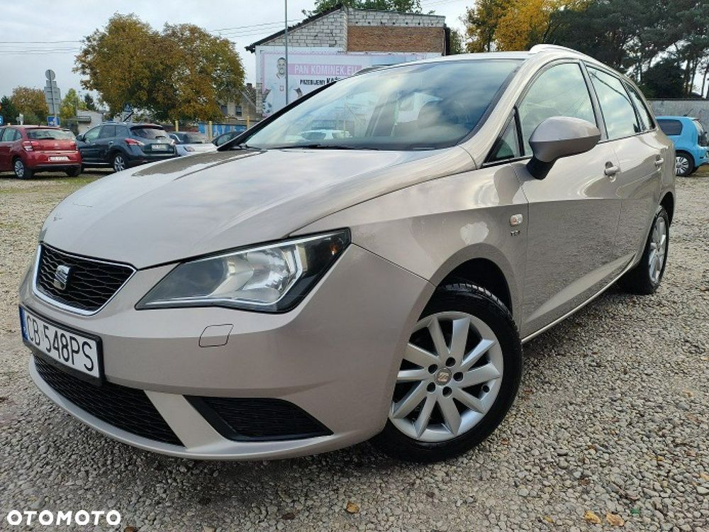 Seat Ibiza - 1