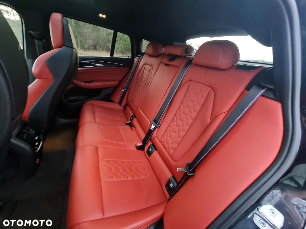 BMW X4 M X4M Competition - 15