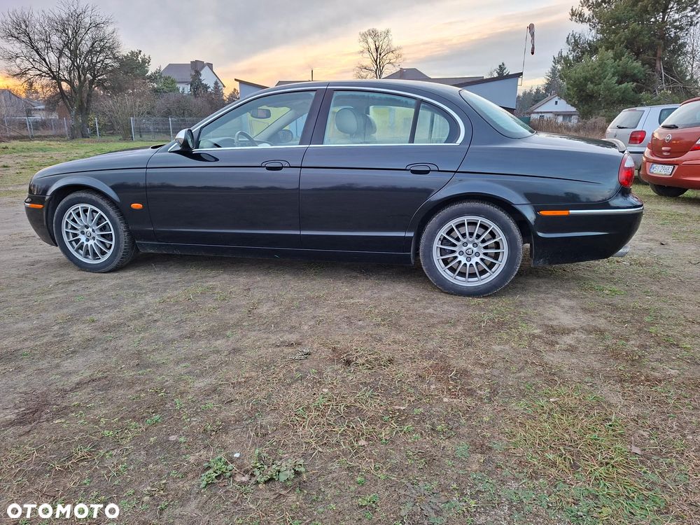 Jaguar S-Type 2.7 V6 D Executive - 2
