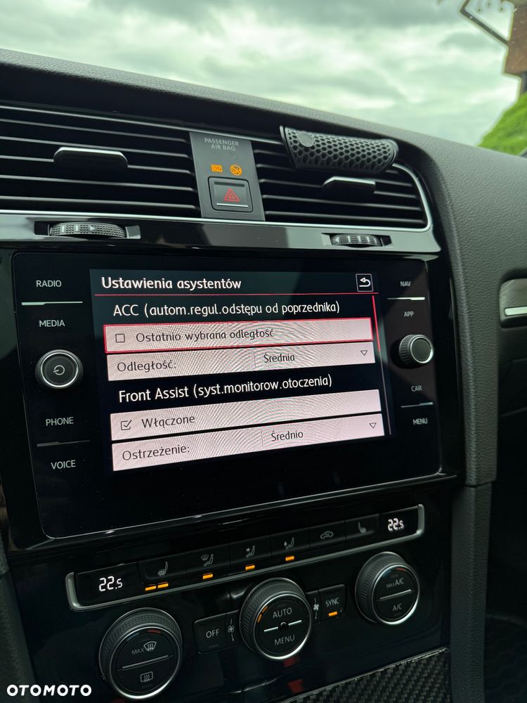 Volkswagen Golf GTI (BlueMotion Technology) DSG - 12
