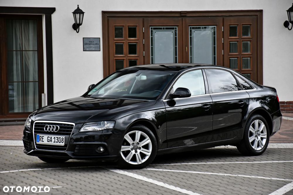 Audi A4 Limousine 1.8 TFSI Attraction - 11