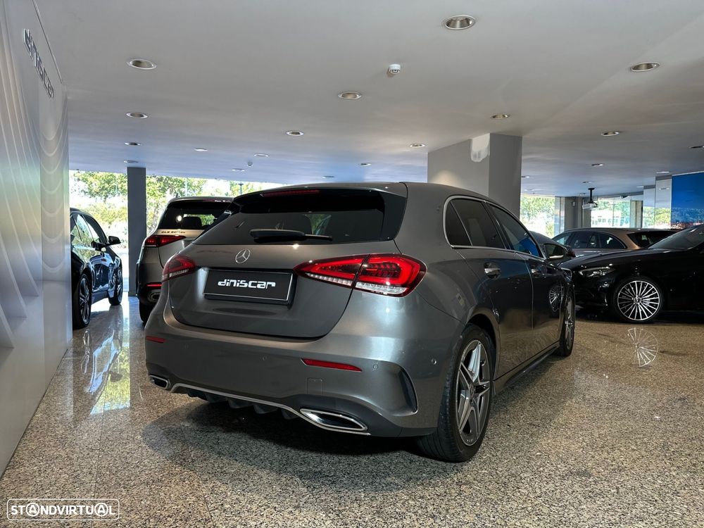 Mercedes-Benz A 180 CDI 7G-DCT AMG Line - 34