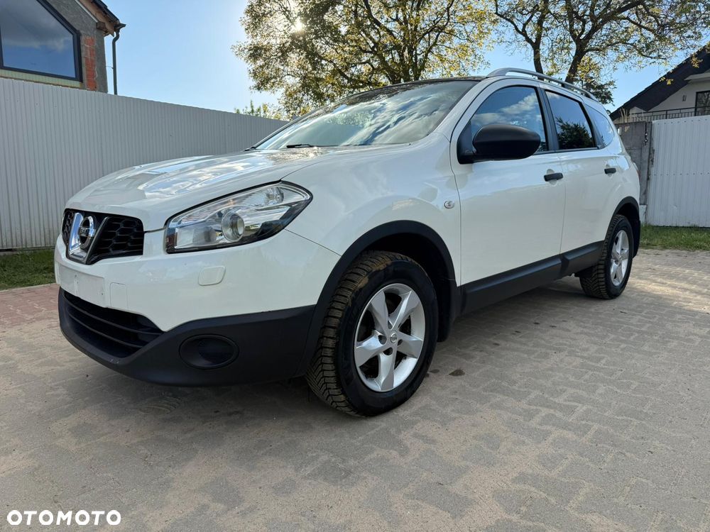 Nissan Qashqai+2 - 34