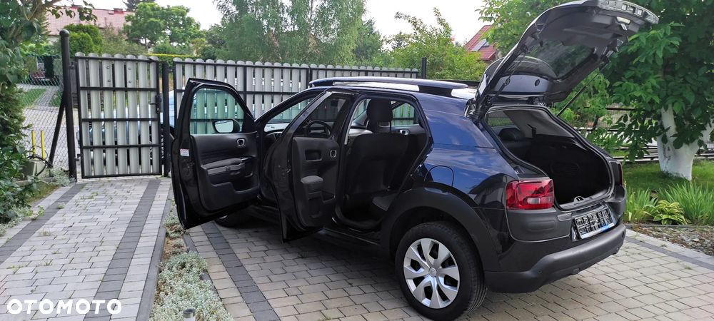 Citroën C4 Cactus VTi 82 Live - 11