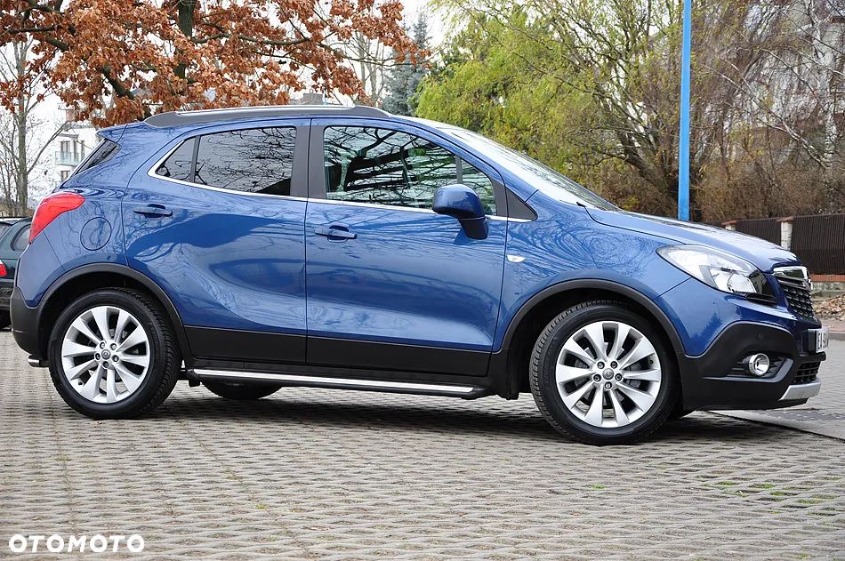 Opel Mokka 1.4 T Cosmo S&S EU6 - 4