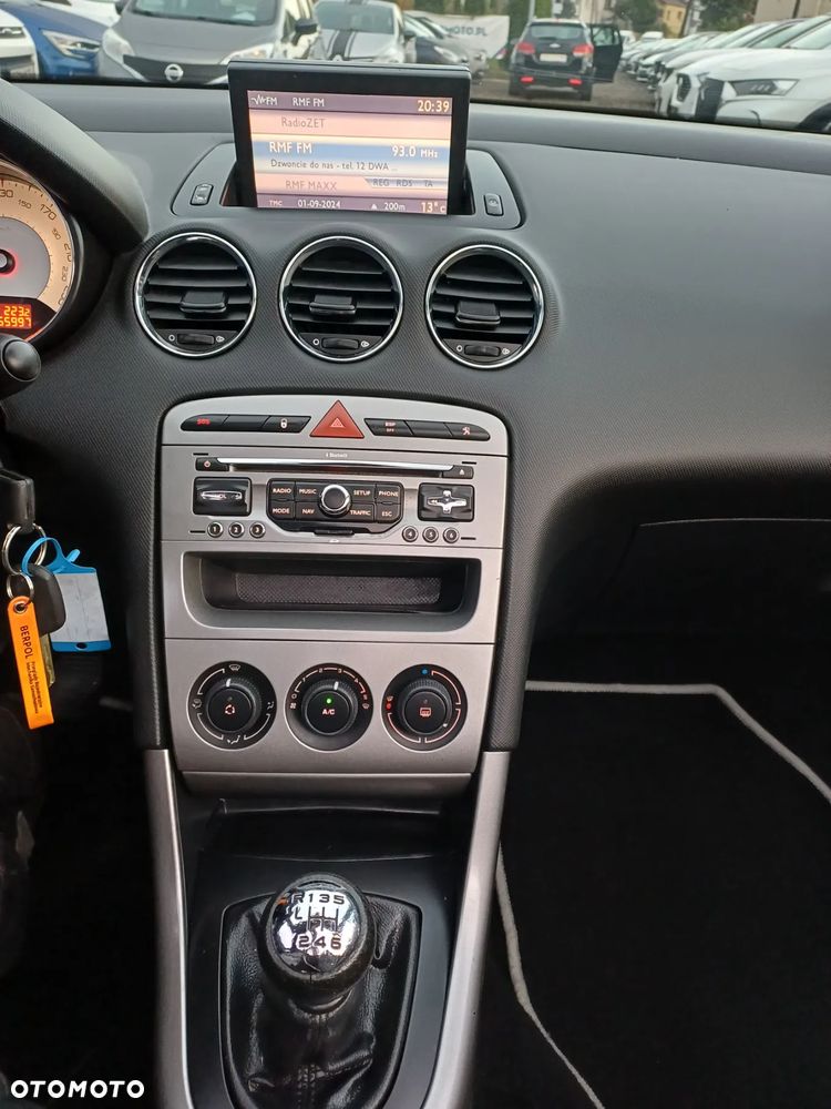 Peugeot 308 CC HDi FAP 110 Premium - 16