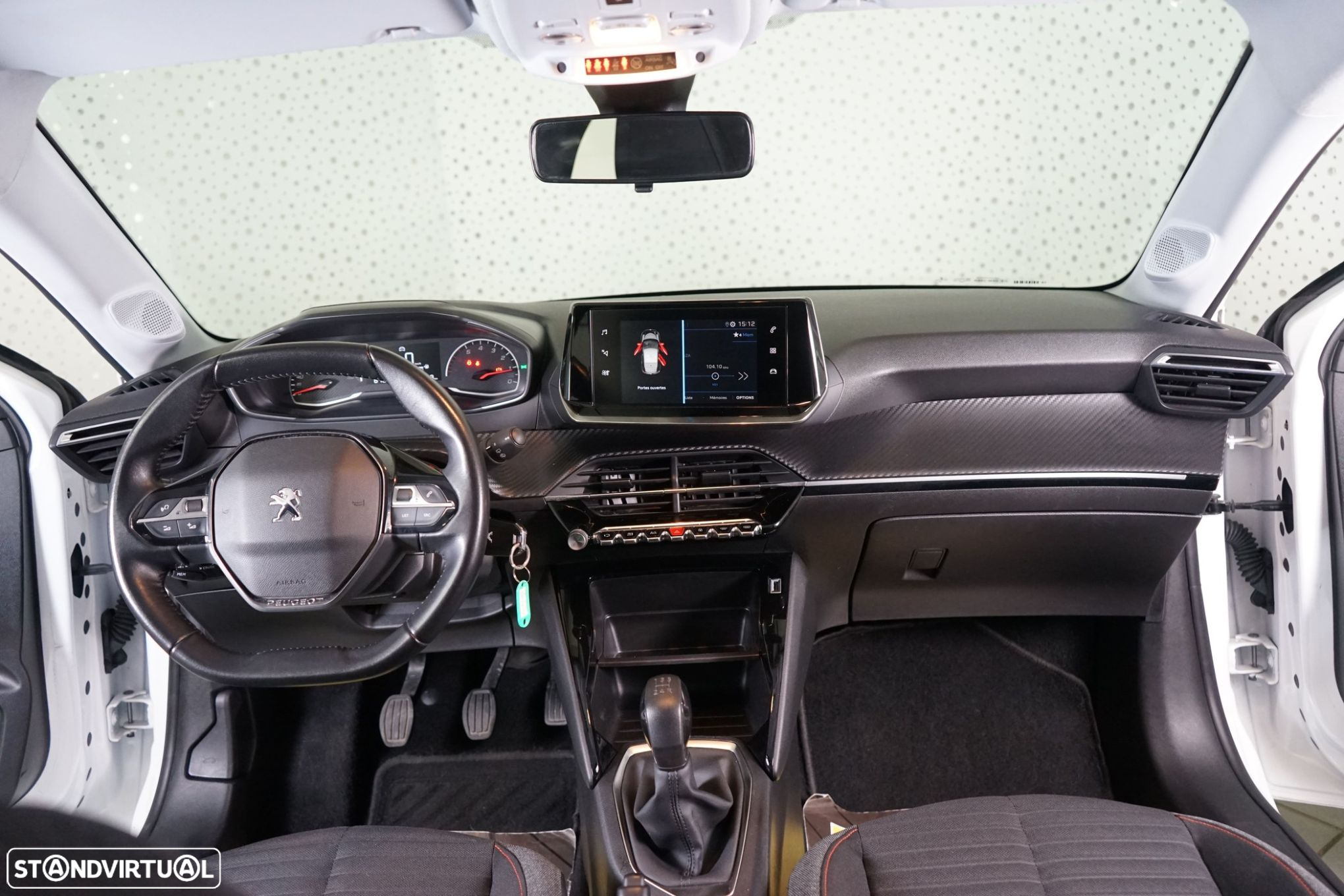 Peugeot 208 1.2 PureTech Allure - 15